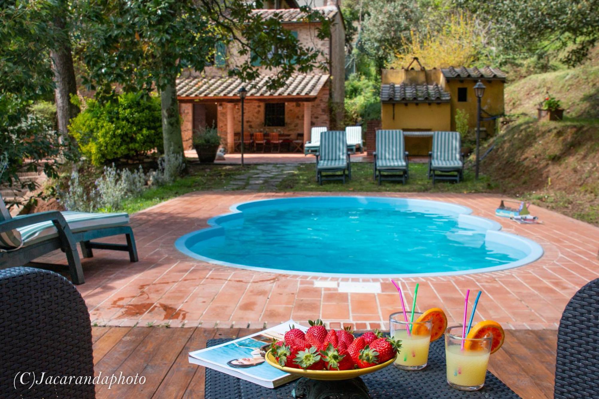Villa La Pieve Camaiore Ngoại thất bức ảnh