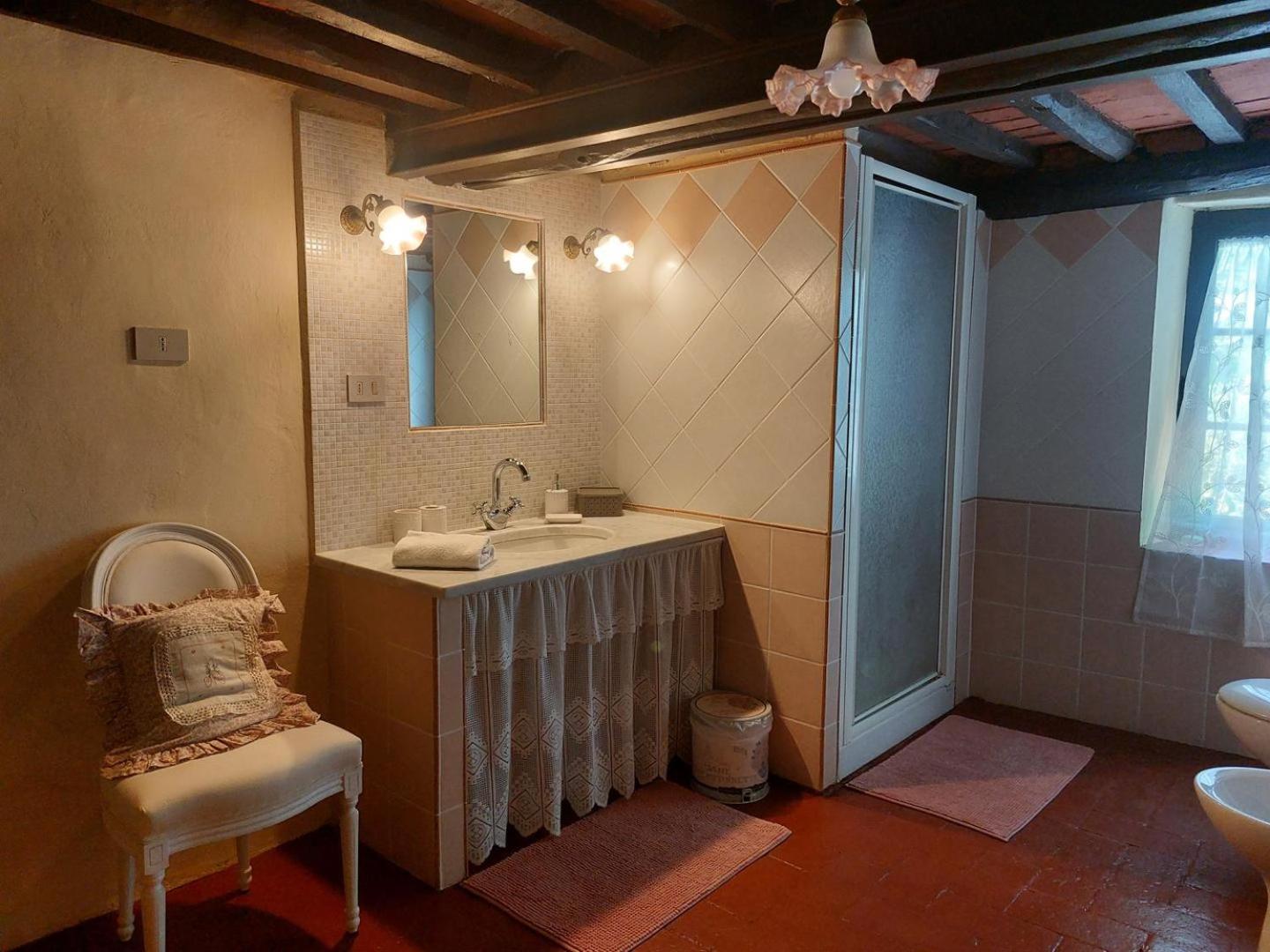 Villa La Pieve Camaiore Ngoại thất bức ảnh