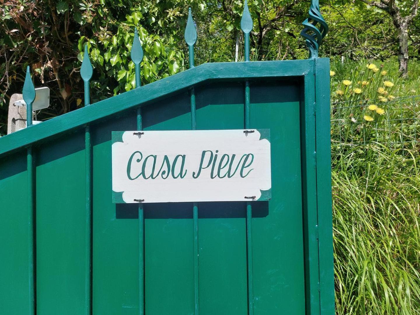 Villa La Pieve Camaiore Ngoại thất bức ảnh