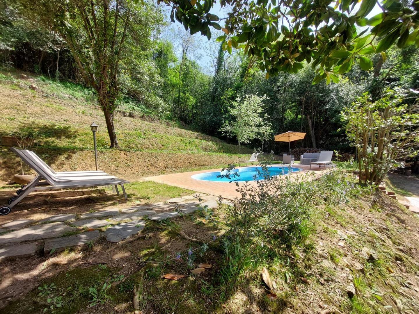 Villa La Pieve Camaiore Ngoại thất bức ảnh