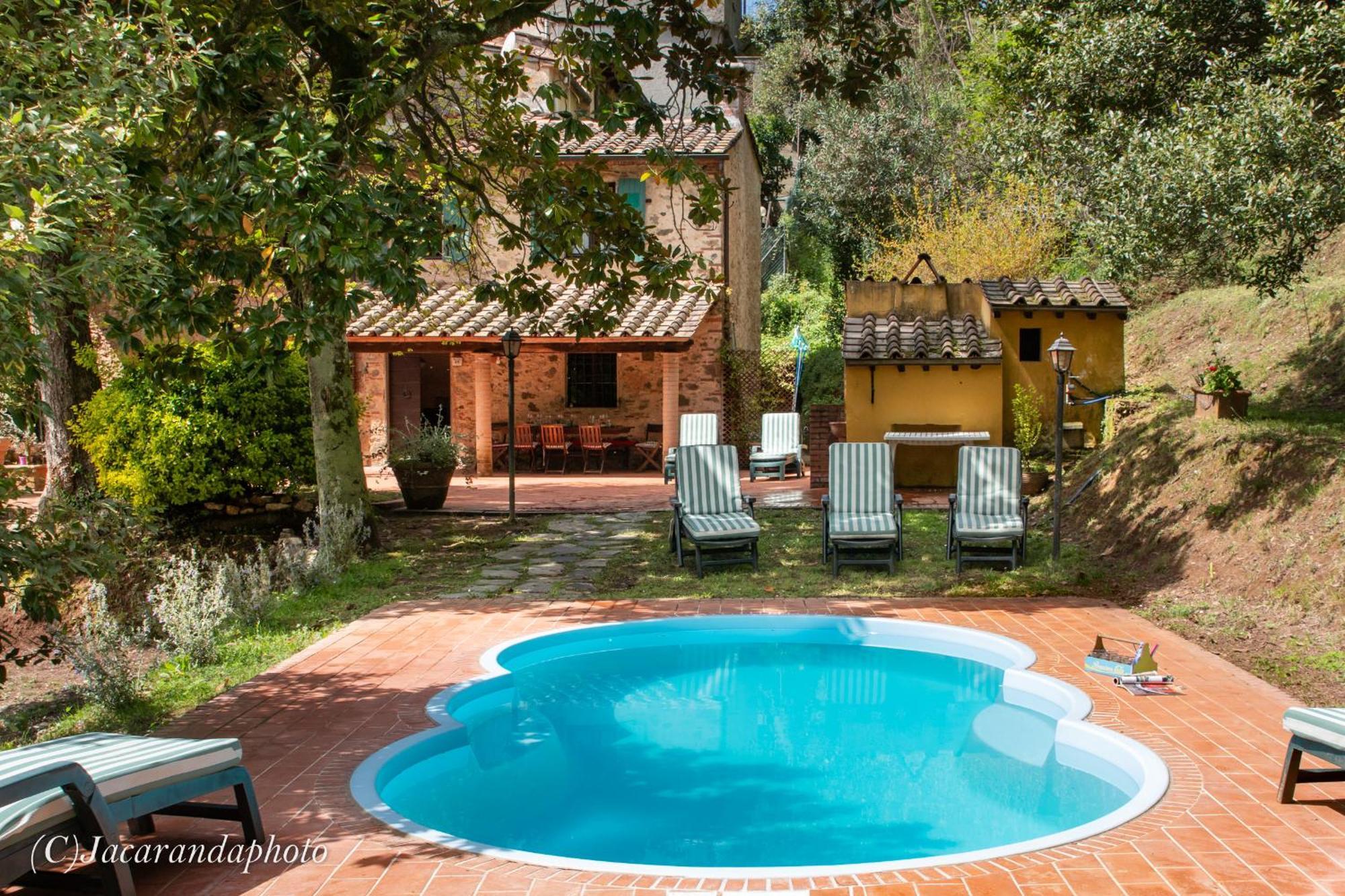 Villa La Pieve Camaiore Ngoại thất bức ảnh