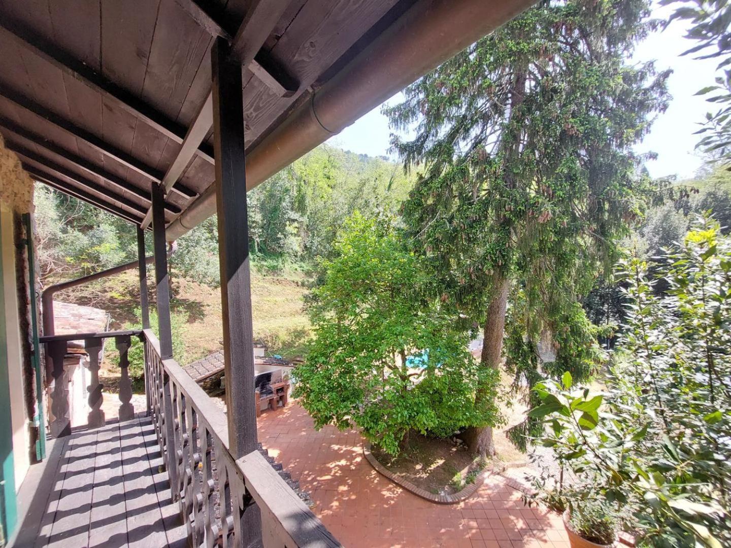 Villa La Pieve Camaiore Ngoại thất bức ảnh