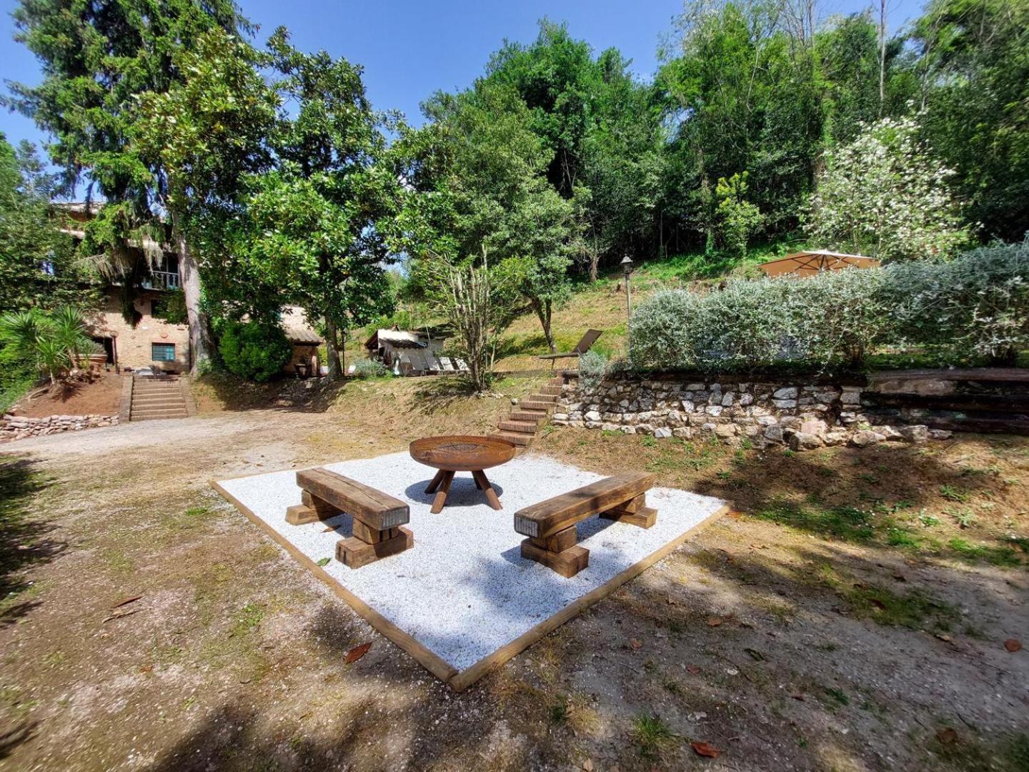 Villa La Pieve Camaiore Ngoại thất bức ảnh