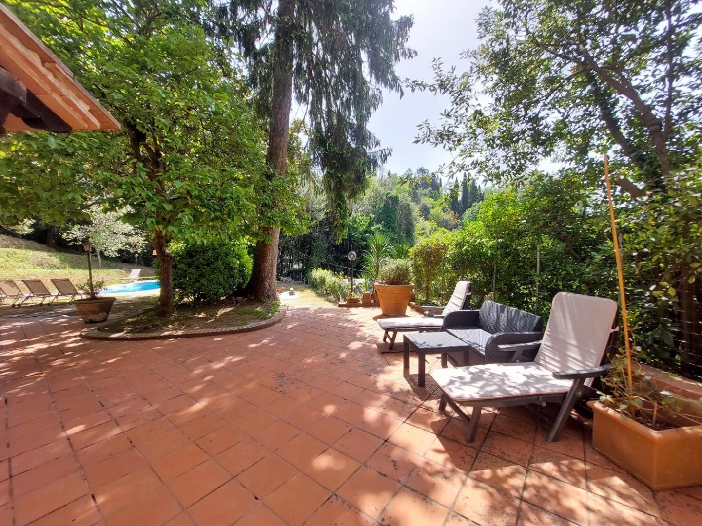 Villa La Pieve Camaiore Ngoại thất bức ảnh