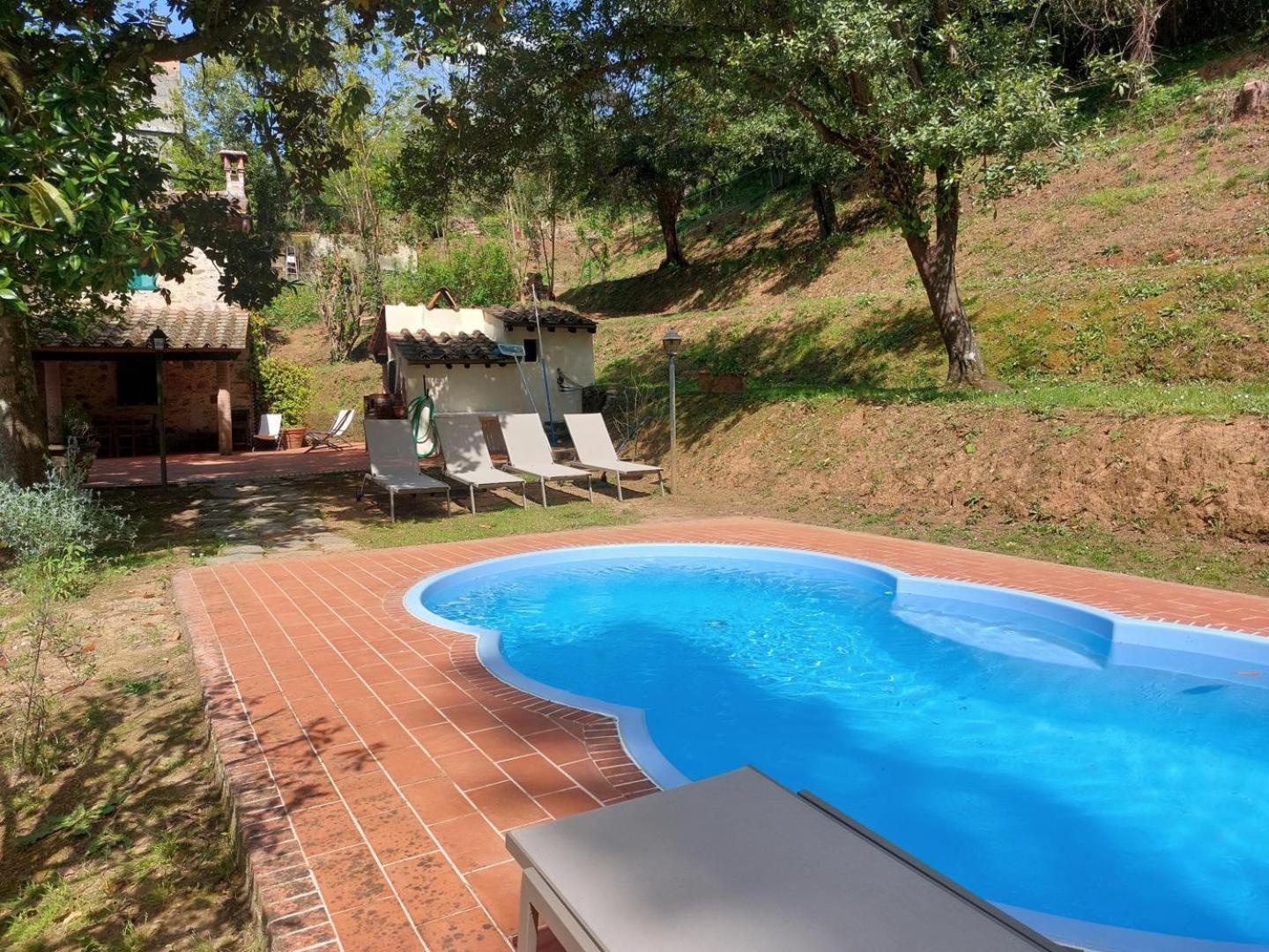 Villa La Pieve Camaiore Ngoại thất bức ảnh