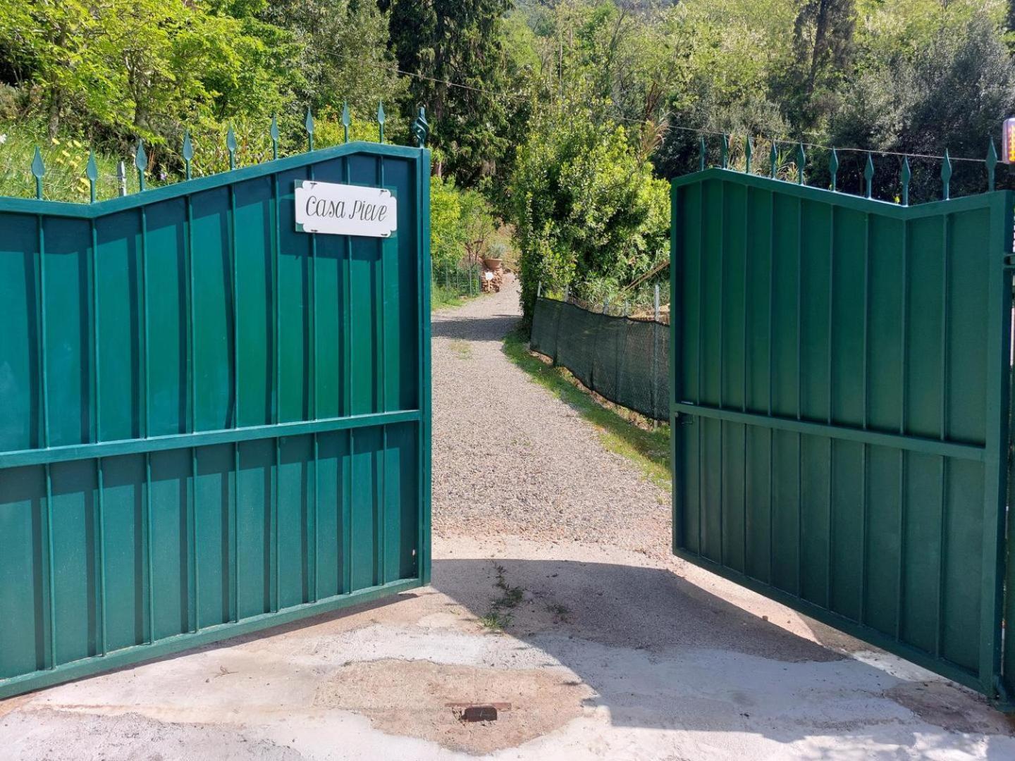 Villa La Pieve Camaiore Ngoại thất bức ảnh