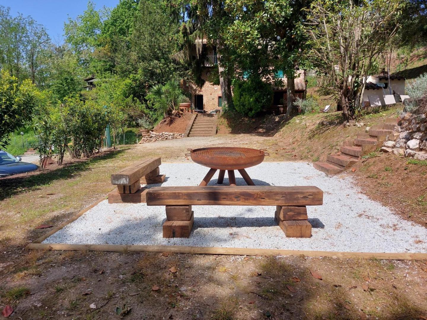 Villa La Pieve Camaiore Ngoại thất bức ảnh
