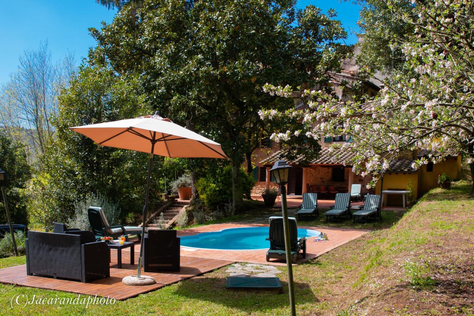 Villa La Pieve Camaiore Ngoại thất bức ảnh
