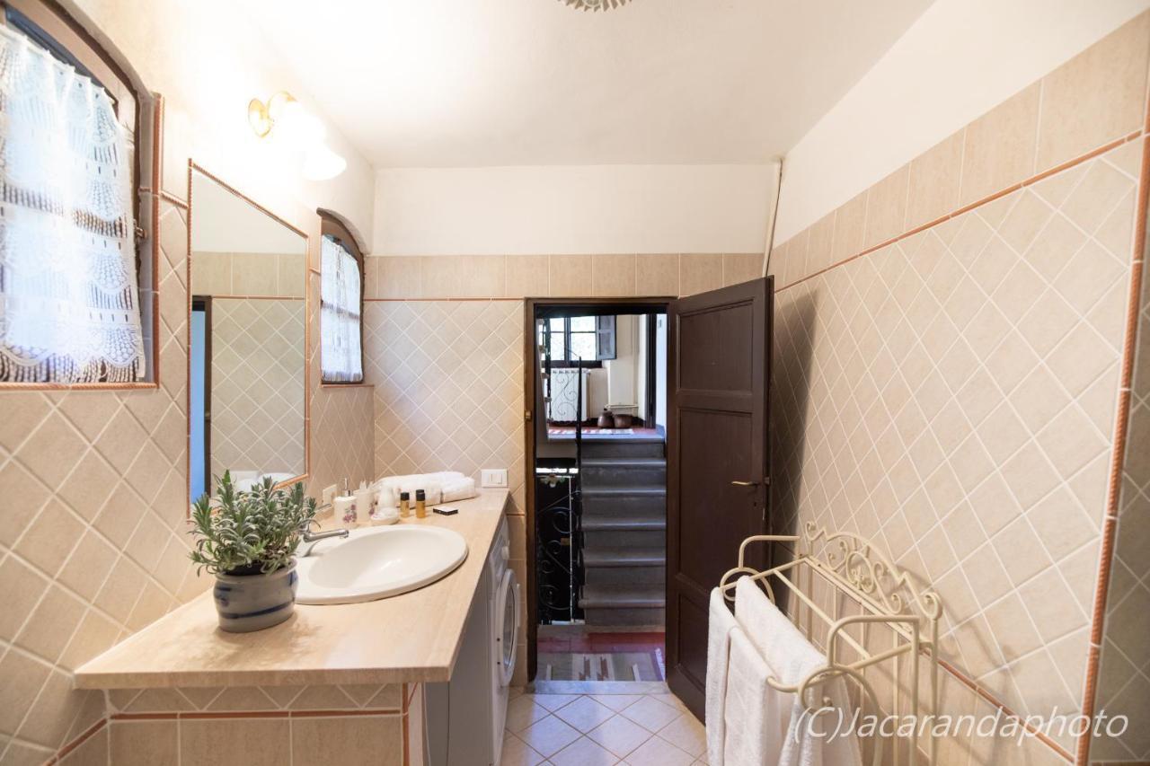 Villa La Pieve Camaiore Ngoại thất bức ảnh