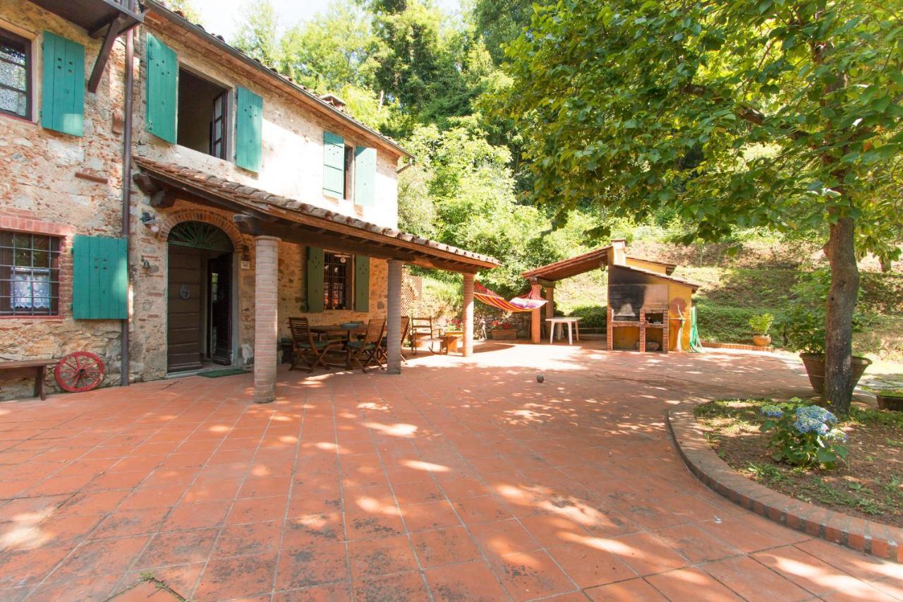 Villa La Pieve Camaiore Ngoại thất bức ảnh