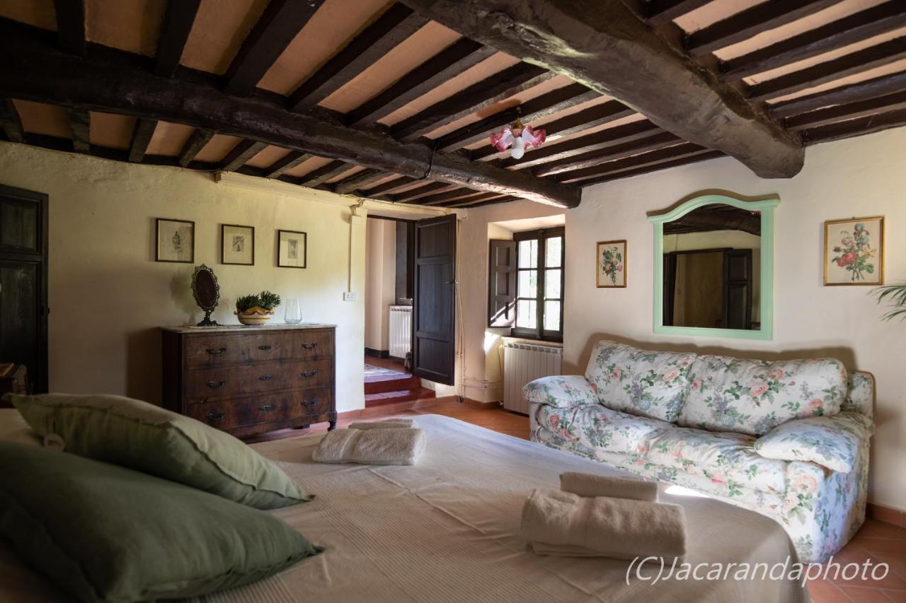Villa La Pieve Camaiore Ngoại thất bức ảnh