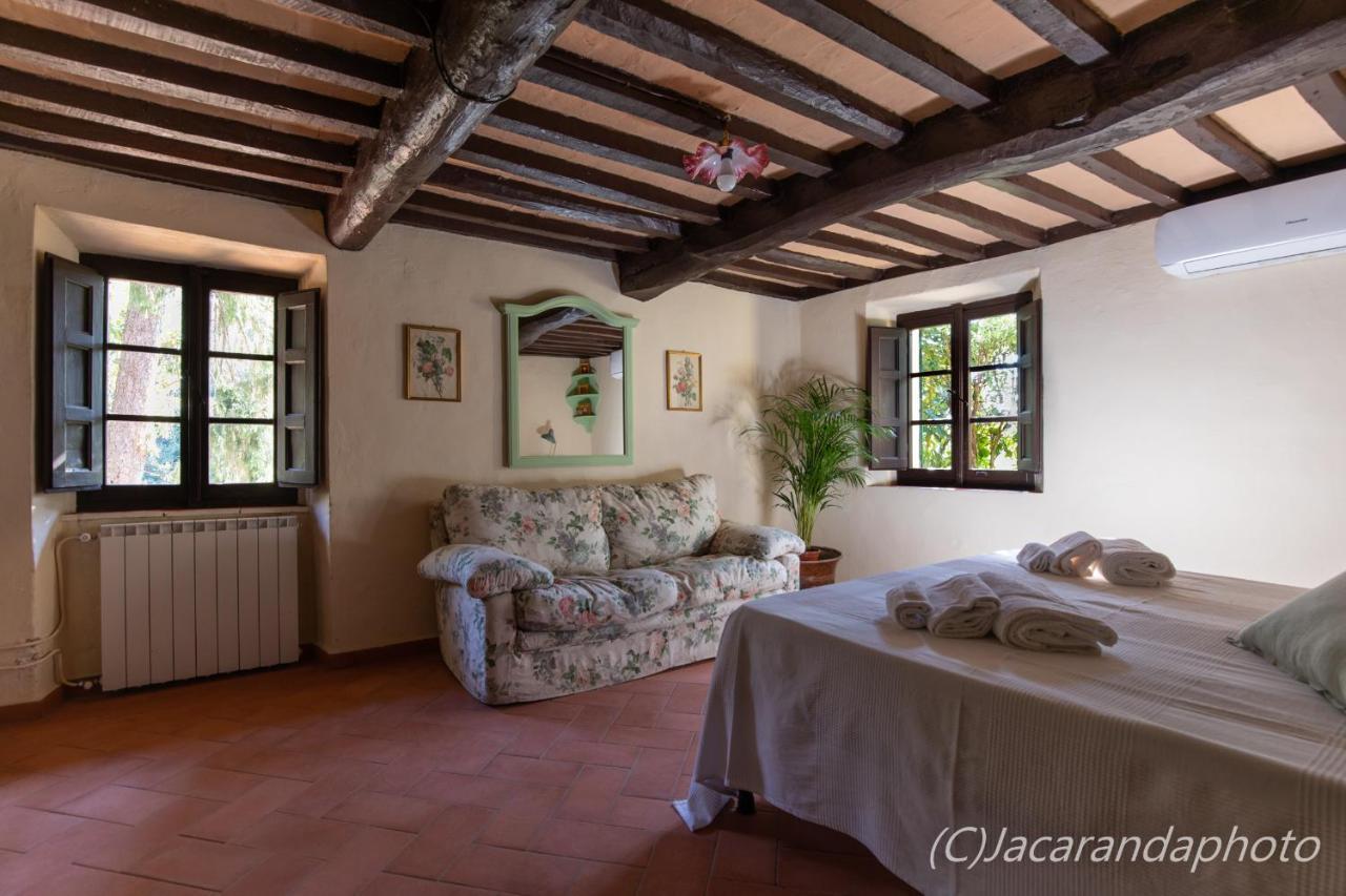 Villa La Pieve Camaiore Ngoại thất bức ảnh