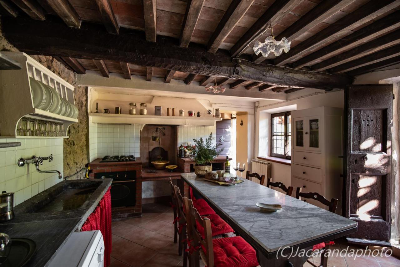 Villa La Pieve Camaiore Ngoại thất bức ảnh
