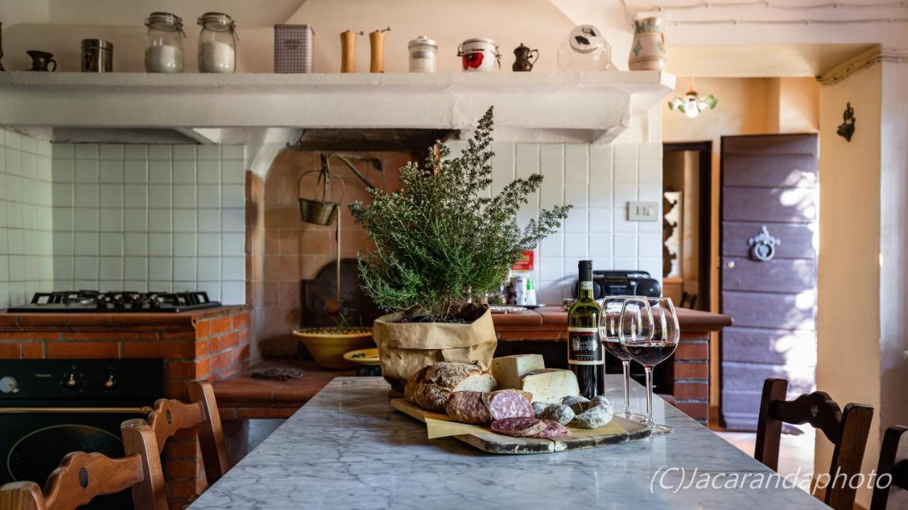 Villa La Pieve Camaiore Ngoại thất bức ảnh